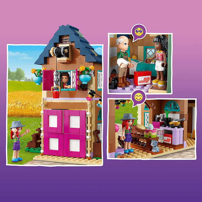Lego Friends Organic Farm (41721)