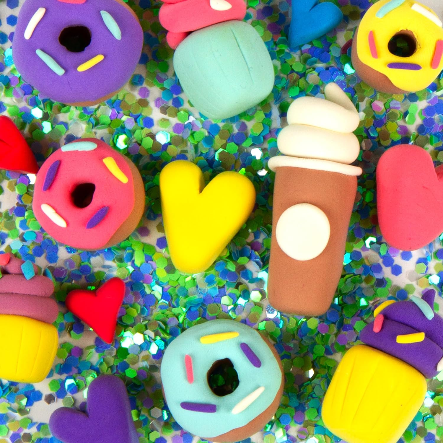 Crayola Creations Model Magic Wall Sculptures Kit