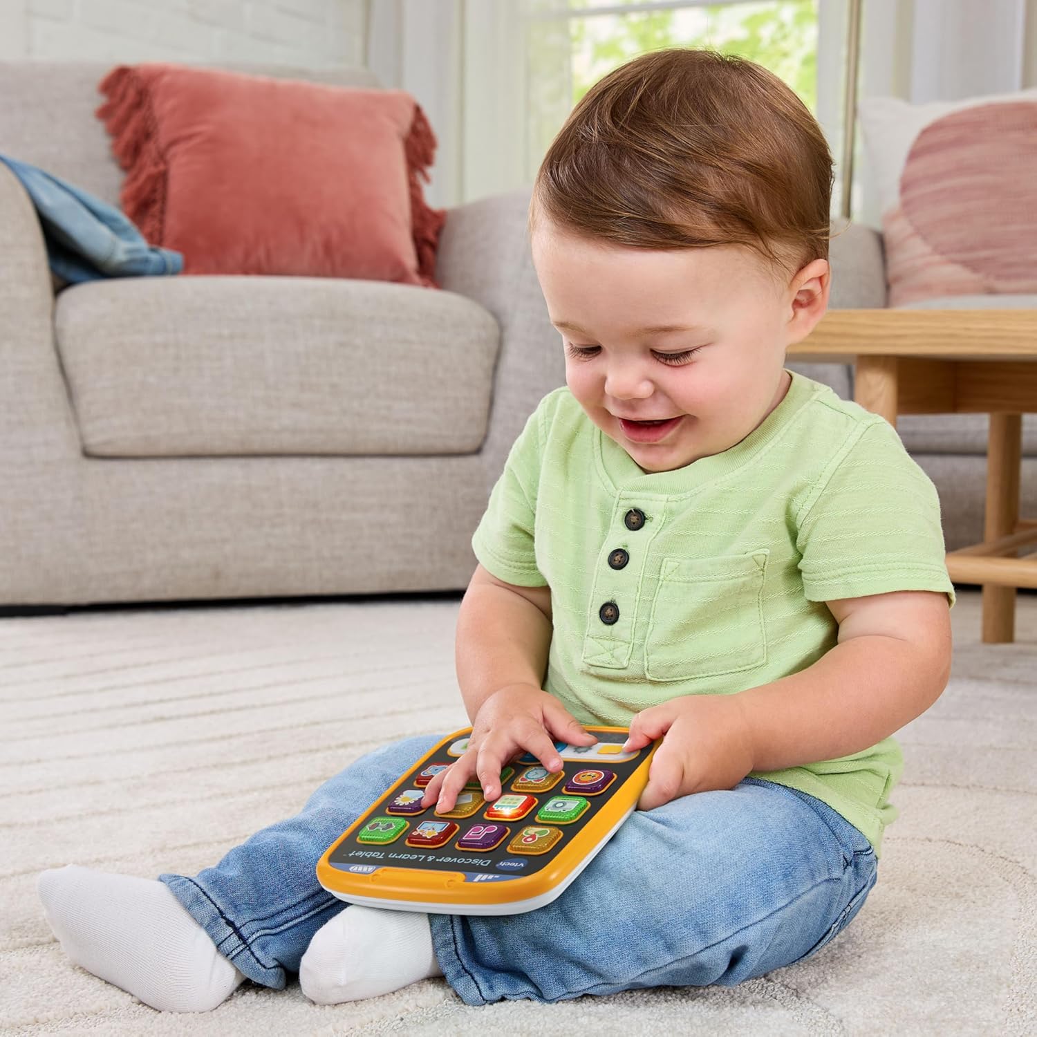 Vtech Discover & Learn Tablet™ / Baby Tablette Bilingue