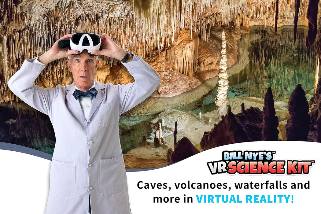 Abacus Brands Bill Nye's Chem Lab VR