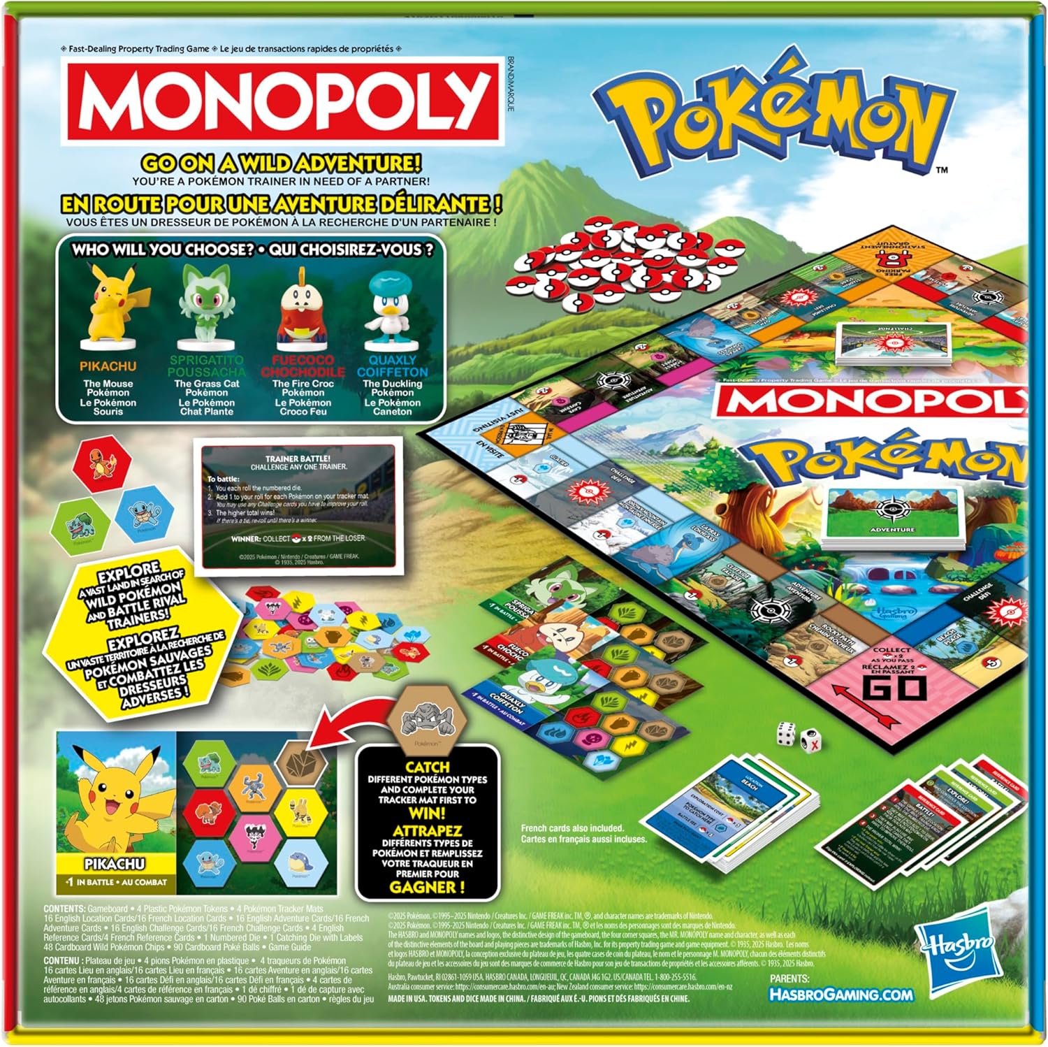 Monopoly Pokémon Edition