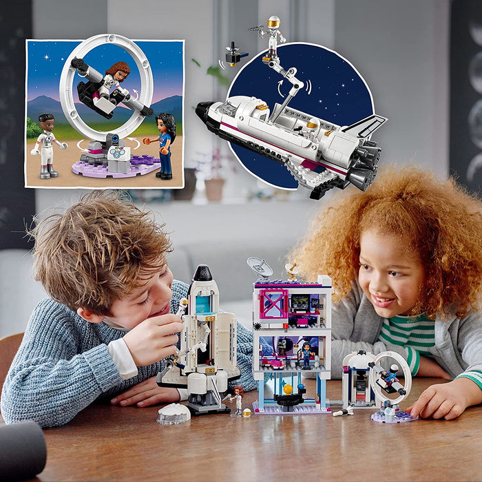 Lego Friends Olivia's Space Academy (41713)
