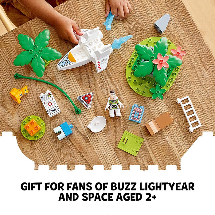 Lego Duplo Buzz Lightyear’s Planetary Mission (10962)