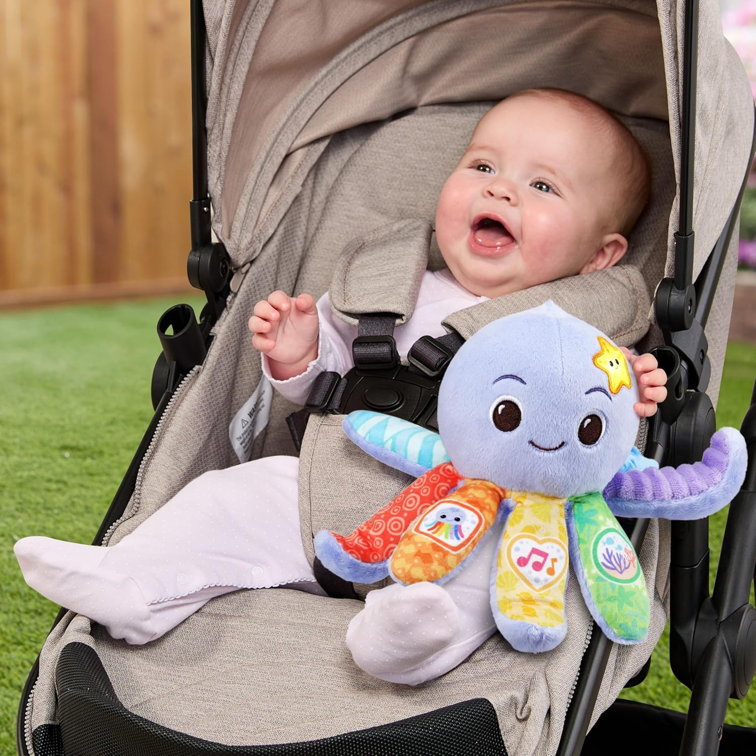 VTech Baby® Snuggles the Octopus™