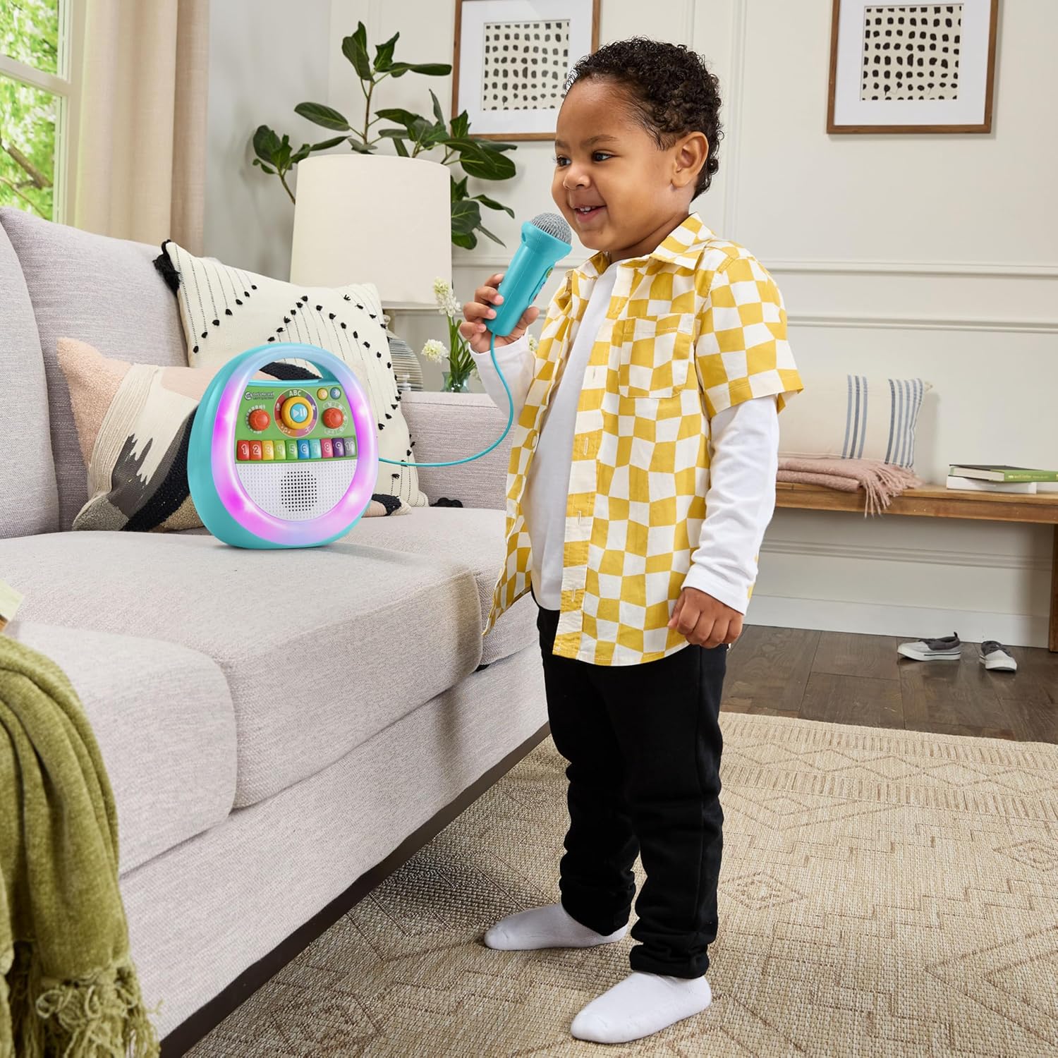 LeapFrog® Let's Record! Learning Karaoke™