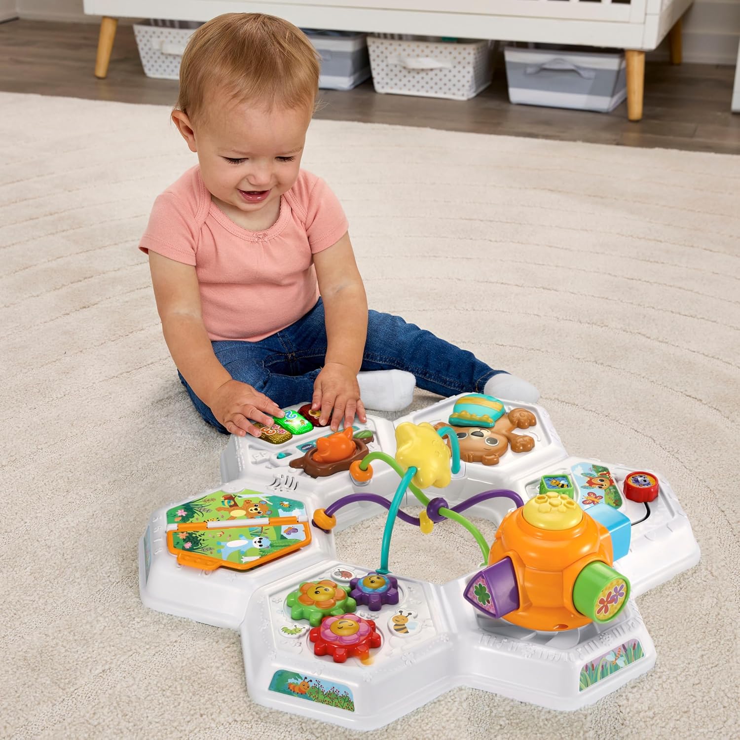 VTech® Buzz & Learn Activity Table™
