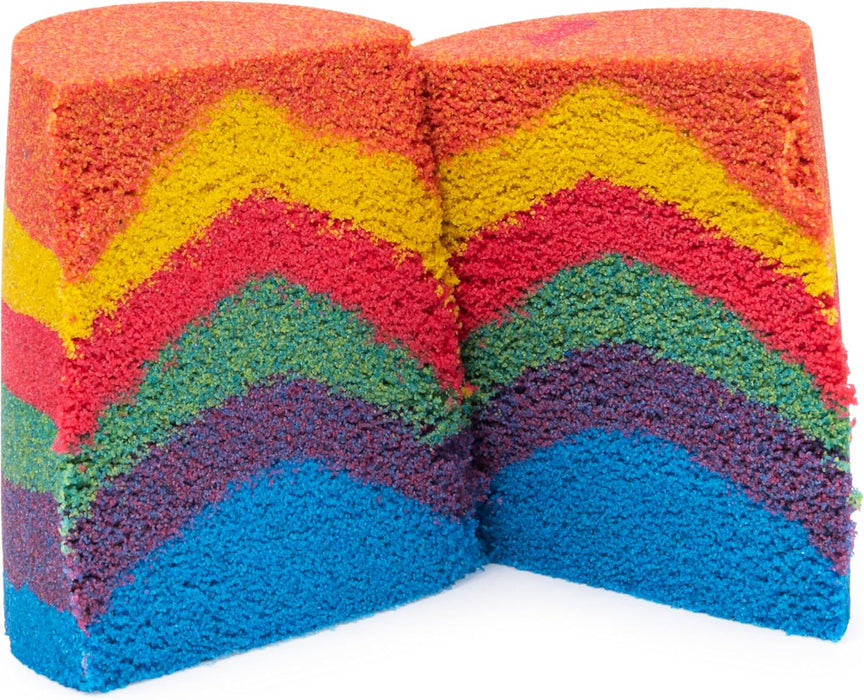 Kinetic Sand Rainbow Mix Set