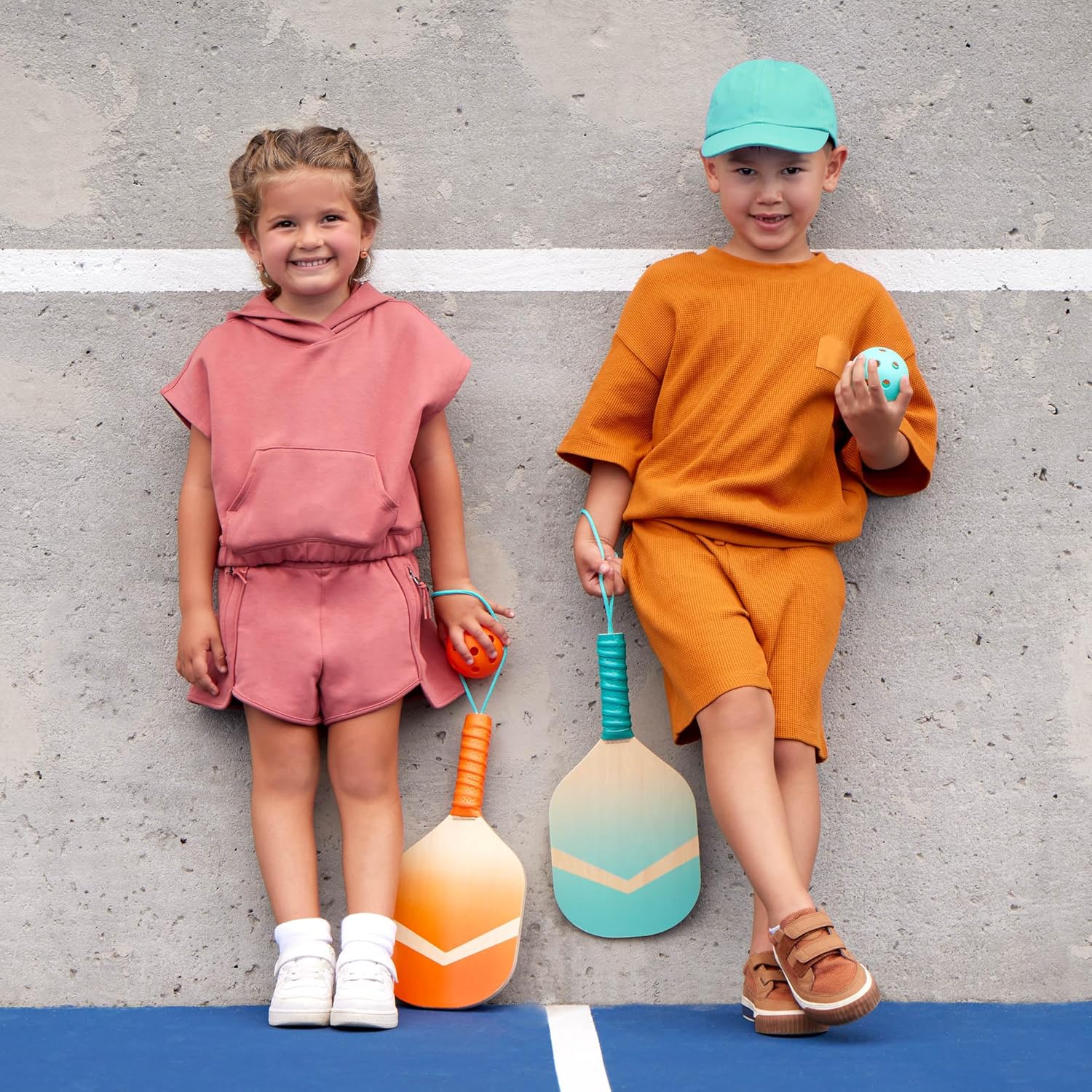 B. Toys Pickleball Set