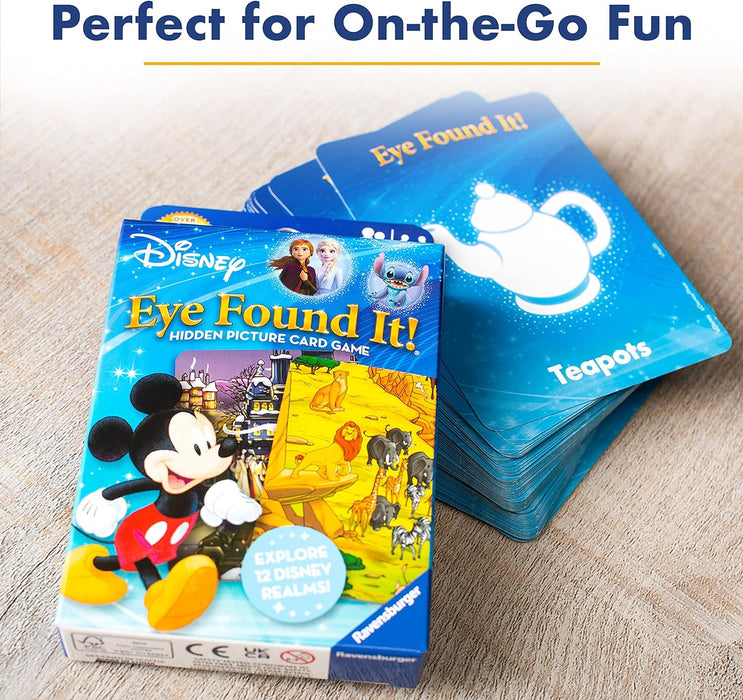 ThinkFun Disney Eye Found It!® Card Game