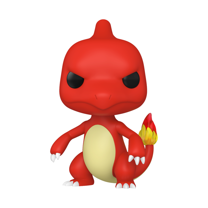 Funko Pop! Games Pokémon – Charmeleon Vinyl Figure (4 inches)