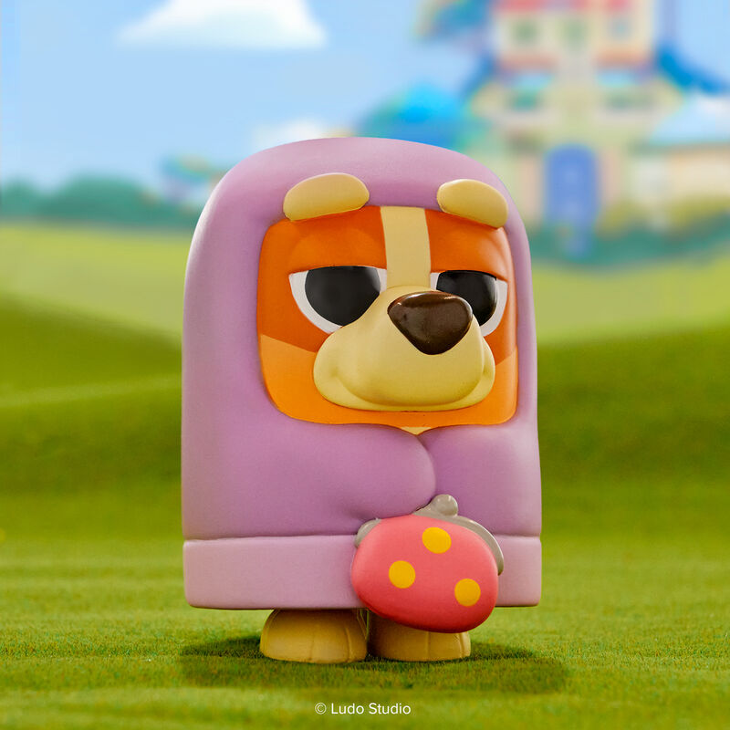 Funko Pop! Animation: Bluey – Granny Rita (Bingo) Vinyl Figure #2369 (Ages 3+)