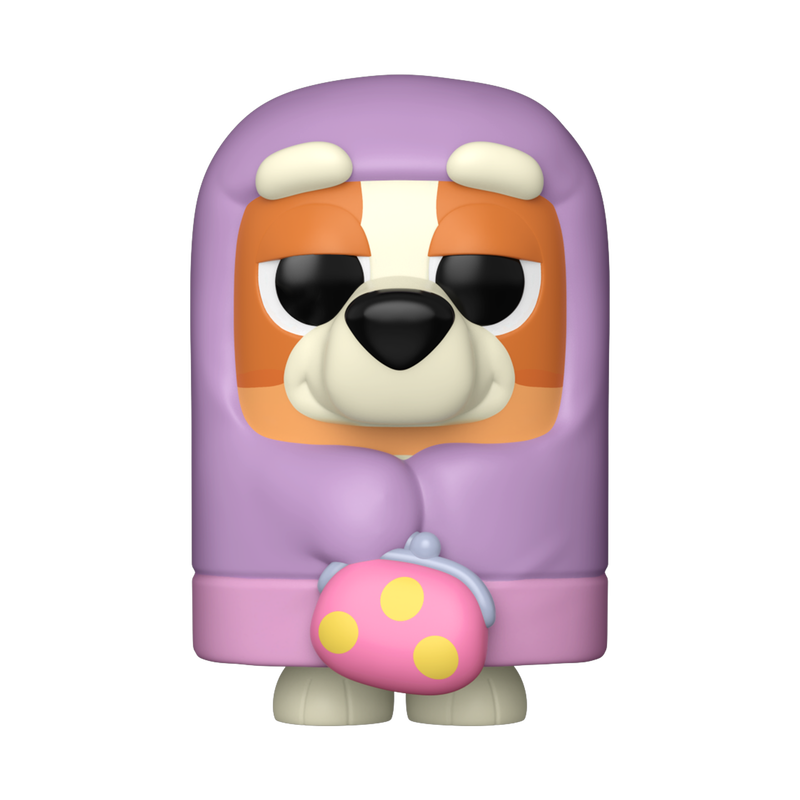 Funko Pop! Animation: Bluey – Granny Rita (Bingo) Vinyl Figure #2369 (Ages 3+)