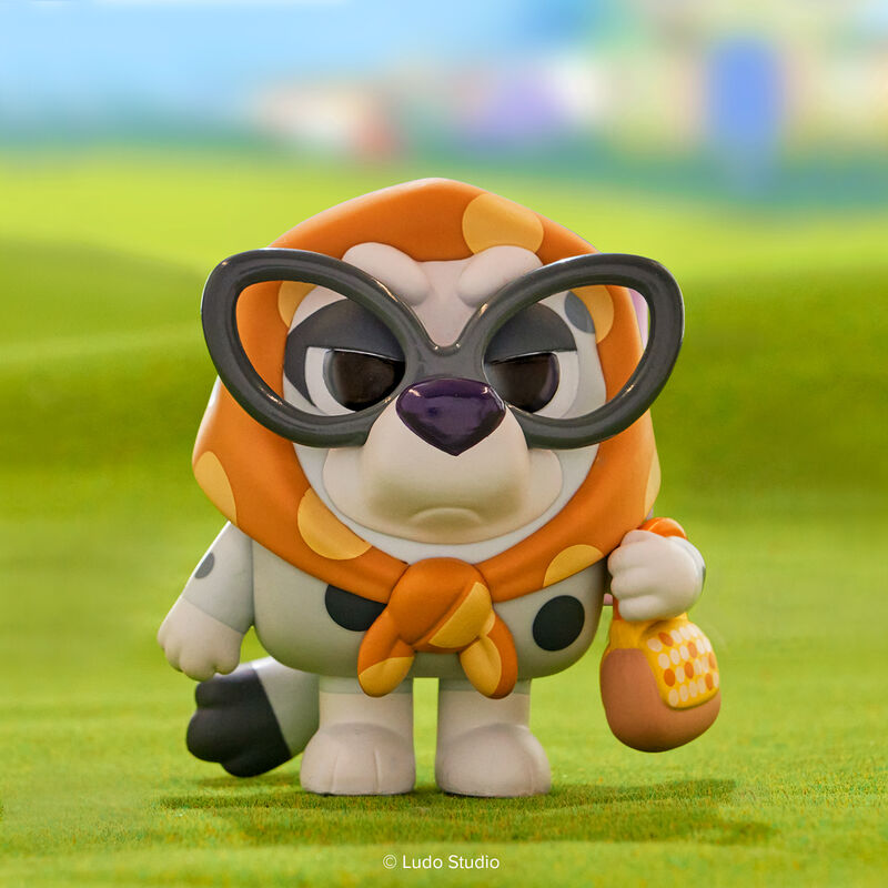 Funko Pop! Animation: Bluey – Granny Gladys (Muffin) Vinyl Figure #2370 (Ages 3+)