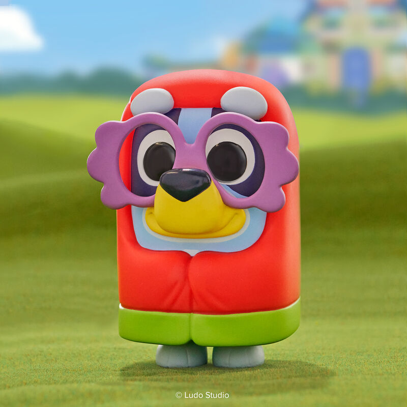 Funko Pop! Animation: Bluey – Granny Janet (Bluey) Vinyl Figure #2372 (Ages 3+)