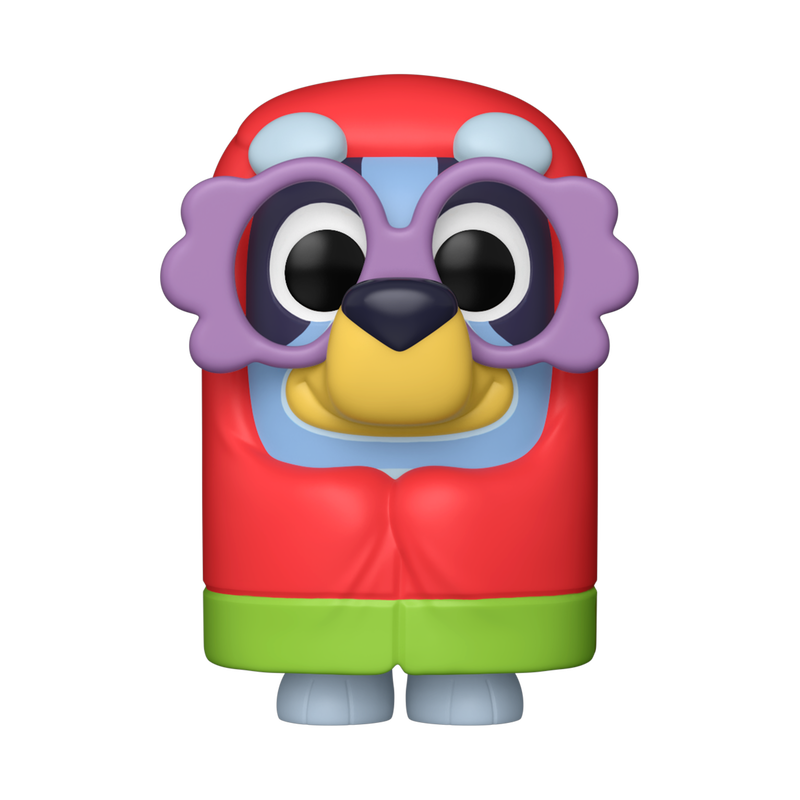 Funko Pop! Animation: Bluey – Granny Janet (Bluey) Vinyl Figure #2372 (Ages 3+)