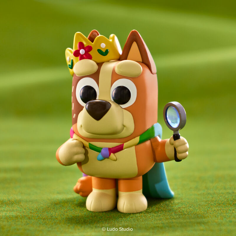 Funko Pop! Animation: Bluey – Queen Chilli Vinyl Figure #2373 (Ages 3+)