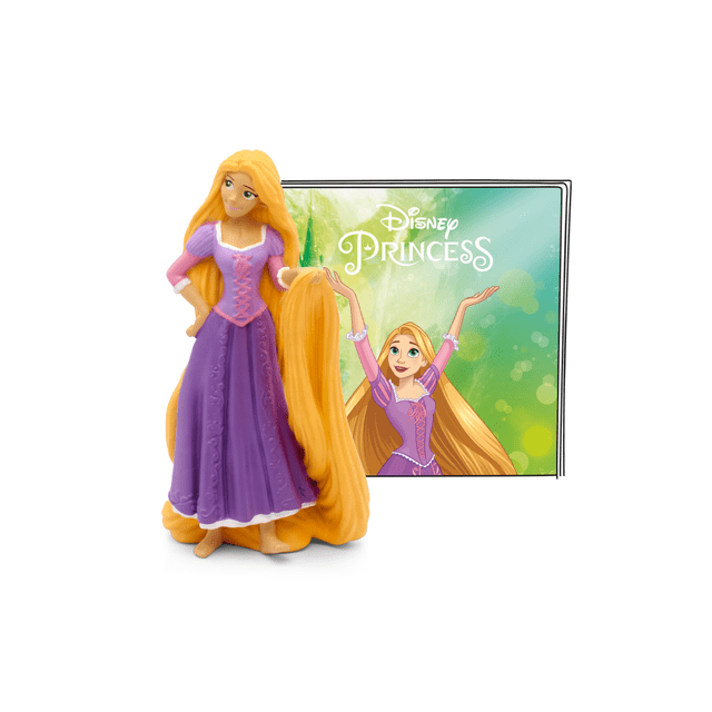 Tonies Disney Tangled Rapunzel – Screen-Free Audio Tonie Figure with Stories & Songs for Kids (Ages 1+)