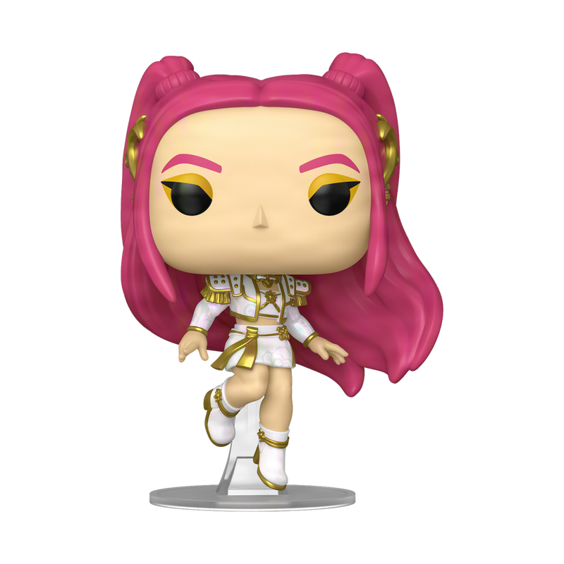 Funko Pop! Netflix K-Pop Demon Hunters – Mira (HUNTR/X Lead Dancer) Vinyl Figure (4 inches)