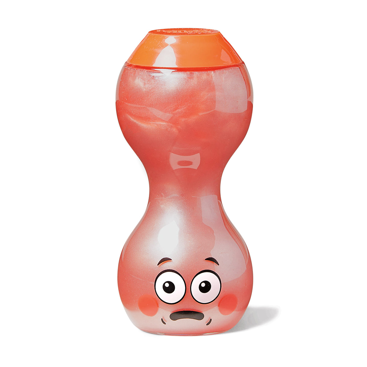 hand2mind Express Your Feelings Sensory Bottles – Loved, Surprised, Embarrassed & Silly 4-Bottle SEL Set (Ages 3+)