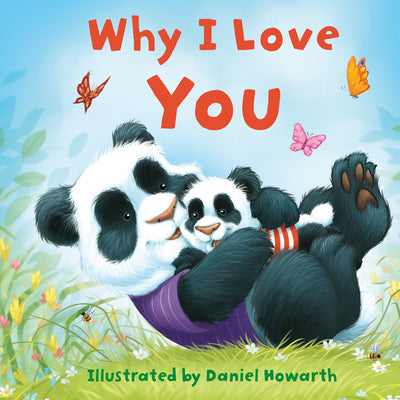 Why I Love You