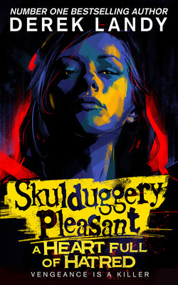 Skulduggery Pleasant