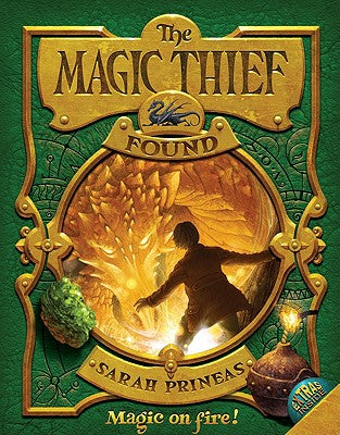The Magic Thief: Found