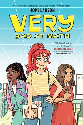 Very Bad at Math: A Graphic Novel