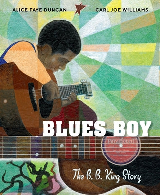 Blues Boy: The B. B. King Story