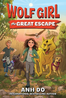 Wolf Girl #2: The Great Escape