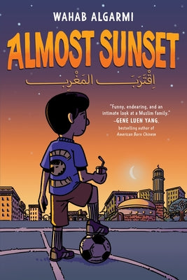 Almost Sunset: A Graphic Novel