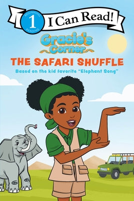 Gracie's Corner: The Safari Shuffle
