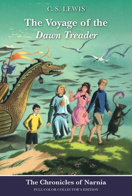 The Voyage of the Dawn Treader: Full-Color Collector's Edition (Rpkg)