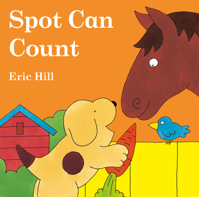 Spot Can Count (Color): First Edition