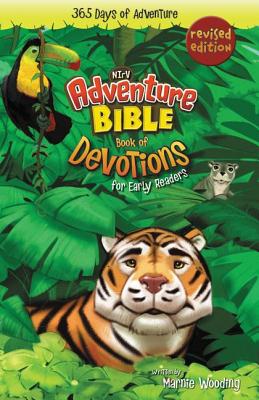 The Adventure Bible Book of Devotions for EarlyReaders, NIRV: 365 Days of Adventure (Revised)