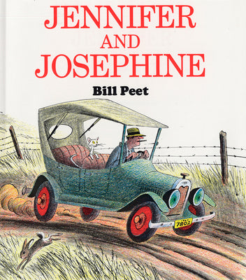 Jennifer and Josephine