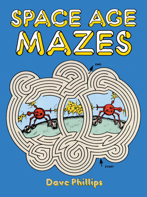 Space Age Mazes
