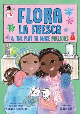 Flora La Fresca & the Plot to Make Millions