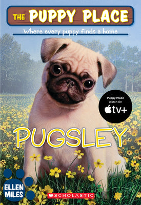 The Puppy Place #9: Pugsley: Volume 9