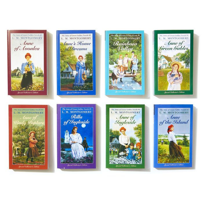 Anne Of Green Gables Complete 8 Book Box Set Bright Bean Toys anne-of-green-gables-complete-8-book-box-set-bright-bean-toys