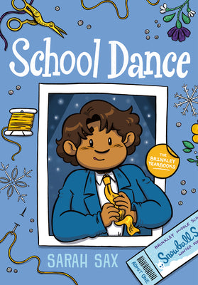 School Dance: (A Graphic Novel)