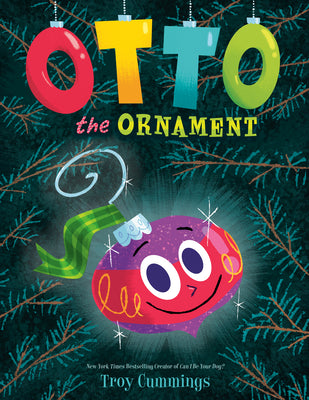 Otto the Ornament: A Christmas Book for Kids