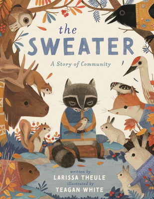 The Sweater: A Story of Community