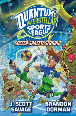 Soccer Spacetastrophe #2