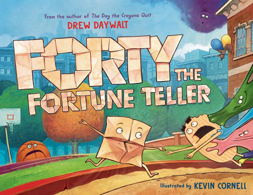 Forty the Fortune Teller