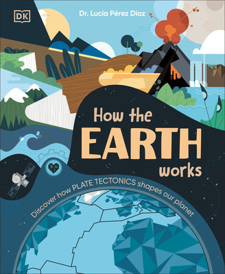 How the Earth Works: Discover How Plate Tectonics Shapes Our Planet