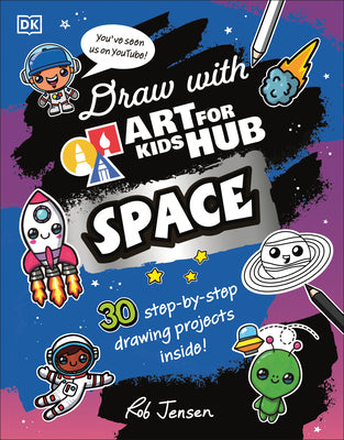 Draw with Art for Kids Hub Space