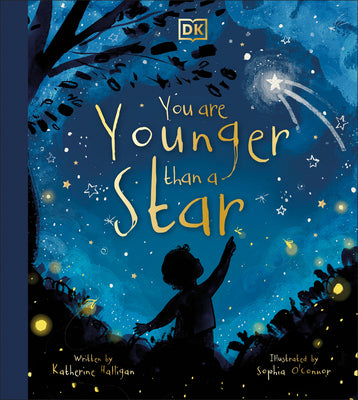 You Are Younger Than a Star