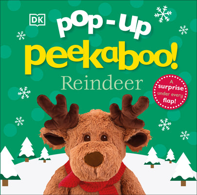 Pop-Up Peekaboo! Reindeer