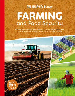 DK Super Planet Farming and Food Security