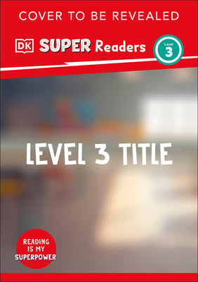 DK SuperReaders Level 3 Gymnastics